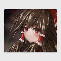 Плед Touhou Project Рейму Cute