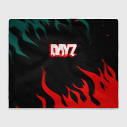 Плед Dayz flame