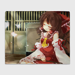 Плед Touhou Project Рейму sleep