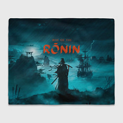 Плед Ронин rise of the ronin