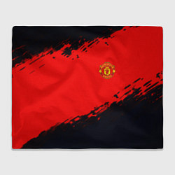 Плед Manchester United colors sport