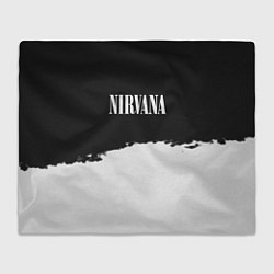 Плед Nirvana текстура