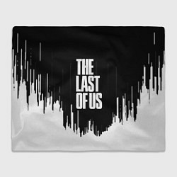 Плед The last of us текстура