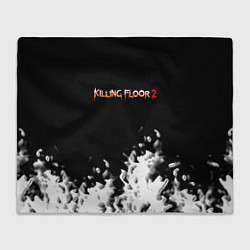 Плед Killing floor краски