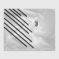 Плед Juventus sport geometry