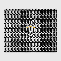 Плед Juventus pattern fc
