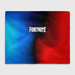 Плед Fortnite game gradient