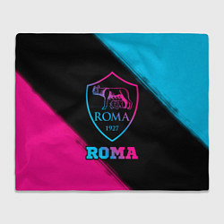 Плед Roma - neon gradient