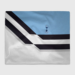 Плед Tottenham sport geometry