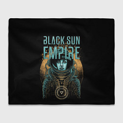 Плед Black sun empire - neurofunk