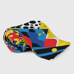 Плед флисовый Путь в неизведанное, цвет: 3D-велсофт — фото 2