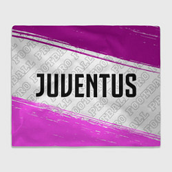 Плед Juventus pro football по-горизонтали