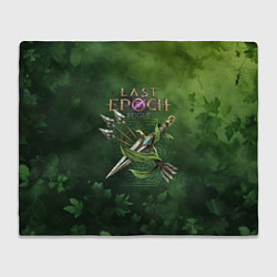 Плед Rogue - Last Epoch