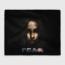 Плед FEAR - Alma