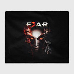 Плед FEAR 3