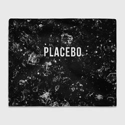 Плед Placebo black ice