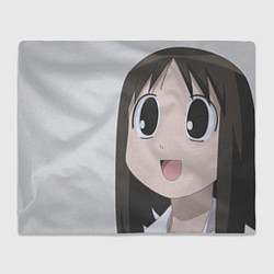 Плед Azumanga Daioh Аюму Касуга