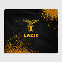 Плед Lazio - gold gradient