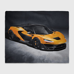 Плед Mclaren w1