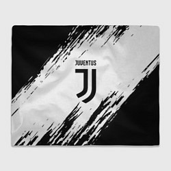 Плед Juventus краски