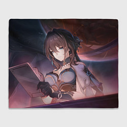 Плед Honkai Star Rail Ruan Мэй