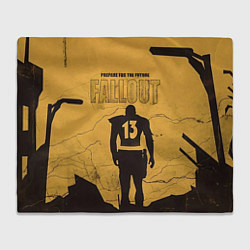 Плед Fallout 2