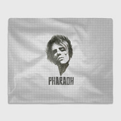 Плед Портрет Pharaoh