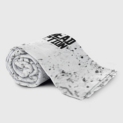 Плед флисовый Red Dead Redemption dirty ice, цвет: 3D-велсофт — фото 2