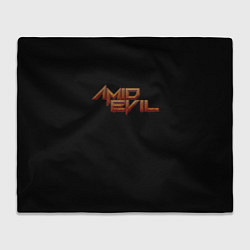 Плед Amid Evil