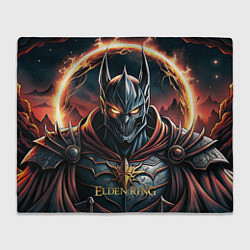 Плед Elden Ring персонаж темный рыцарь