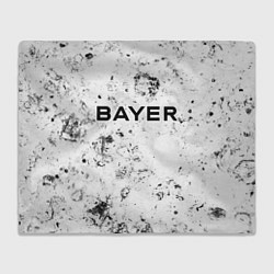 Плед Bayer 04 dirty ice