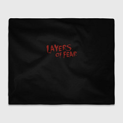 Плед Layers of Fear