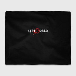 Плед Left 4 Dead logo