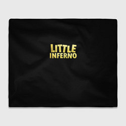 Плед Little Inferno roglike