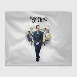 Плед Characters of the TV series office