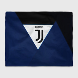 Плед Juventus sport geometry color