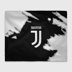 Плед Juventus fc краски