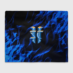 Плед Starcraft flame strategy