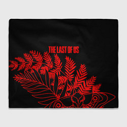 Плед The last of us tropic