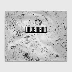 Плед Lindemann dirty ice