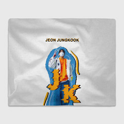 Плед BTS Jeon Jungkook