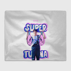 Плед BTS Super Tuna