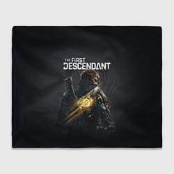 Плед The First Descendant