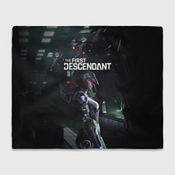 Плед Game - The First Descendant