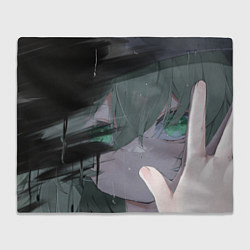 Плед Touhou Project Койши Комейдзи взгляд