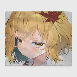 Плед Touhou Project Сидзуха Аки