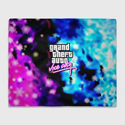 Плед Gta flame winter
