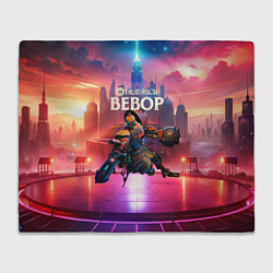 Плед Deadlock Bebop