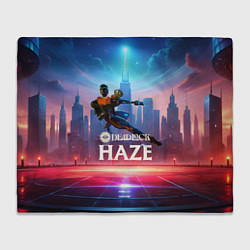 Плед Deadlock Мгла