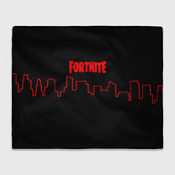 Плед Fortnite urban